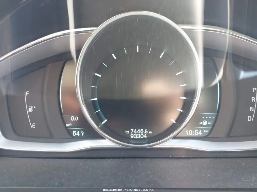 2015 VOLVO S60 T5 PREMIER