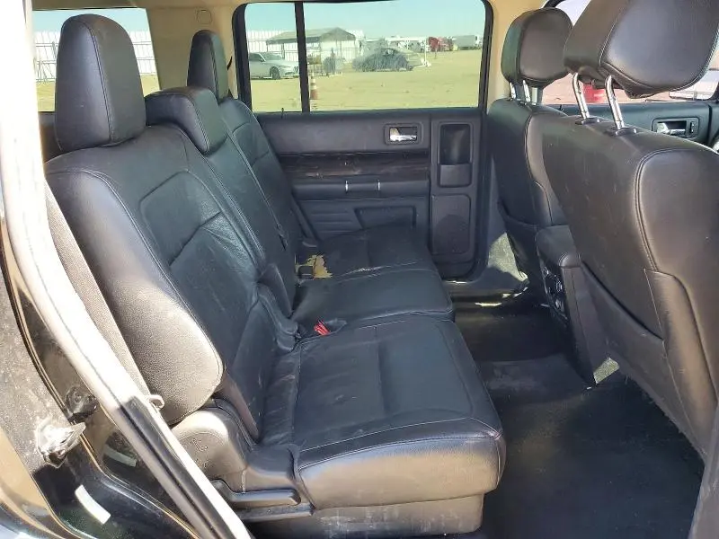 2014 FORD FLEX SEL  