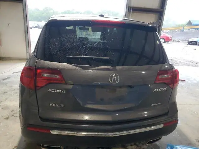 2012 ACURA MDX TECHNOLOGY  