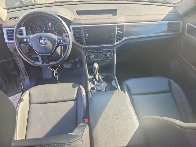 2019 VOLKSWAGEN ATLAS SE  
