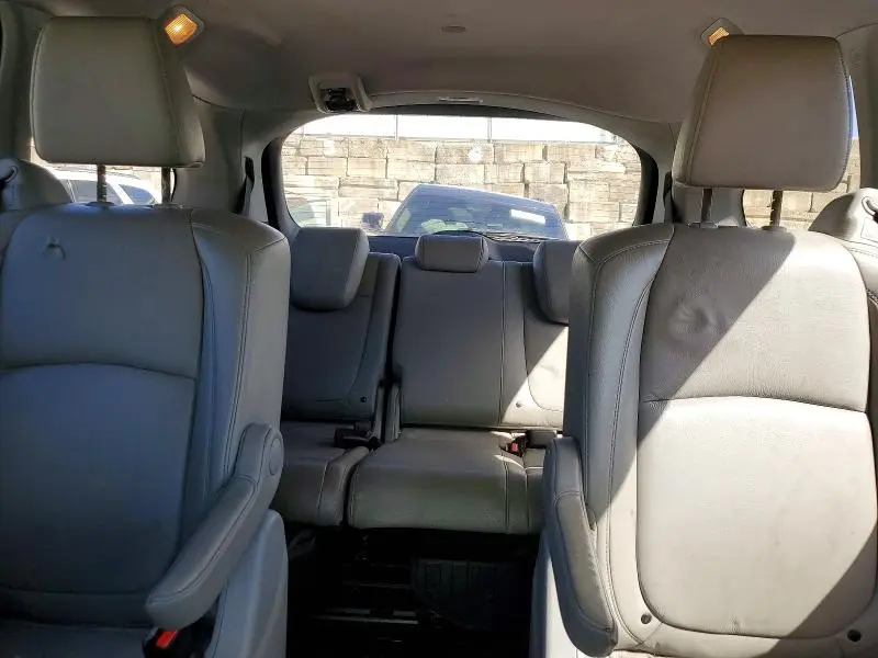 2019 HONDA ODYSSEY EXL  