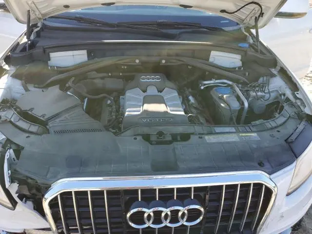 2016 AUDI Q5 PREMIUM PLUS S-LINE  