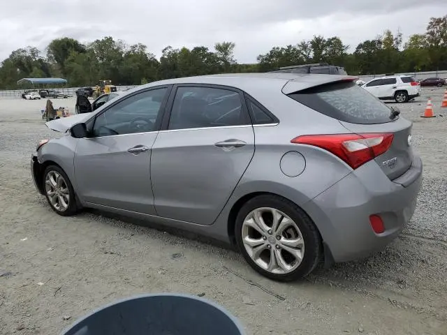 2013 HYUNDAI ELANTRA GT   