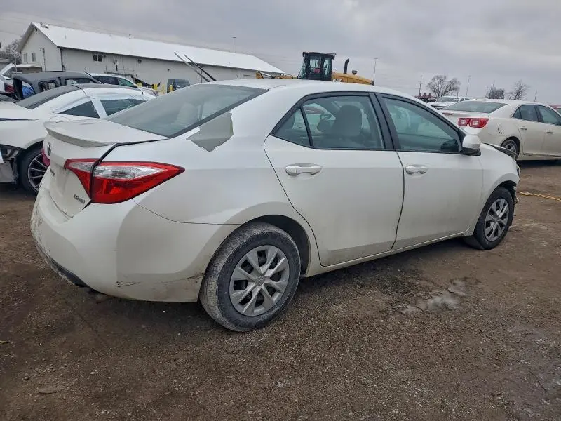 2014 TOYOTA COROLLA ECO  