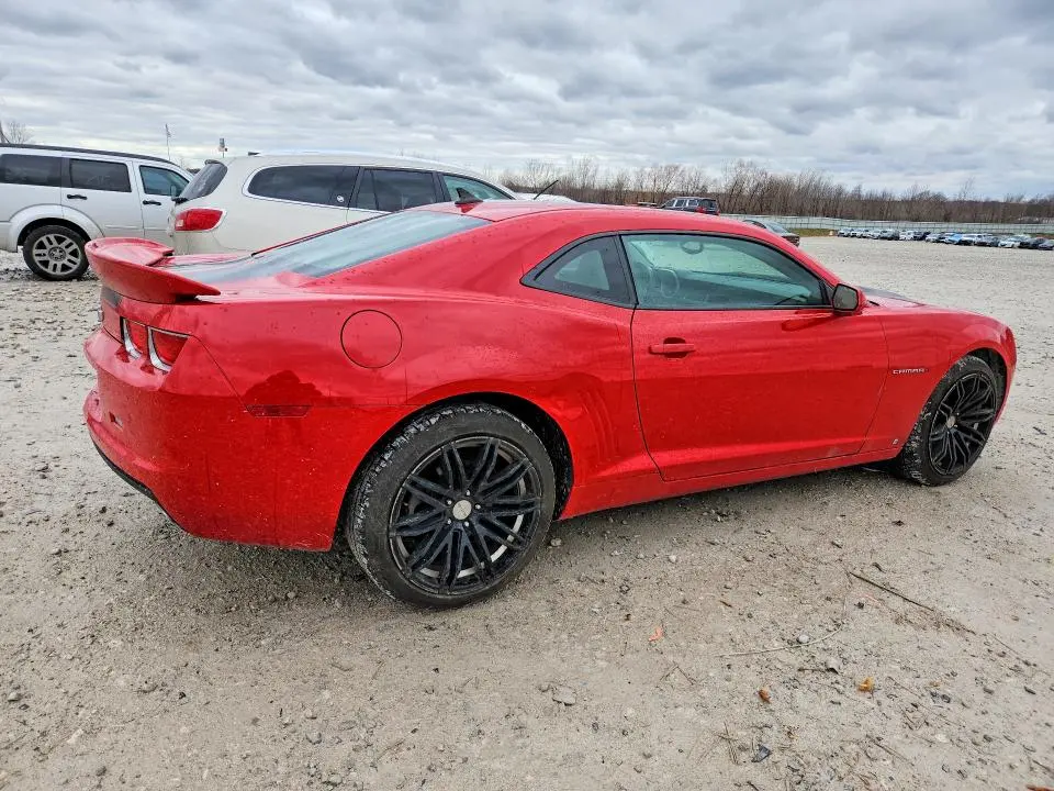 2010 CHEVROLET CAMARO LT  