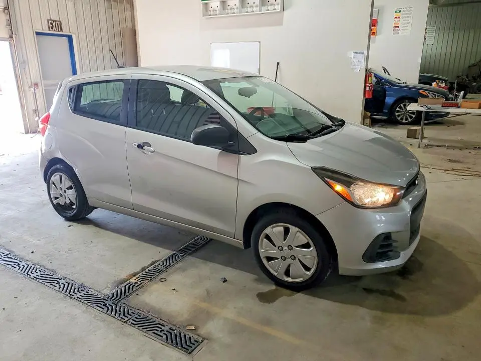 2016 CHEVROLET SPARK LS  