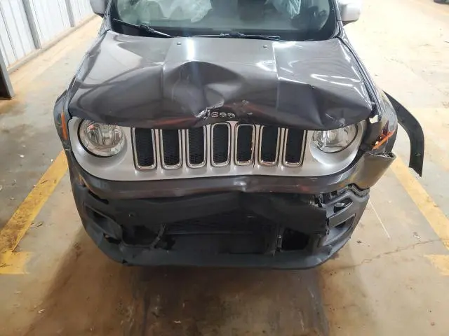 2016 JEEP RENEGADE LIMITED  