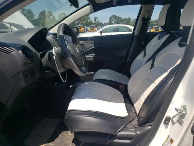 2018 MITSUBISHI MIRAGE ES  