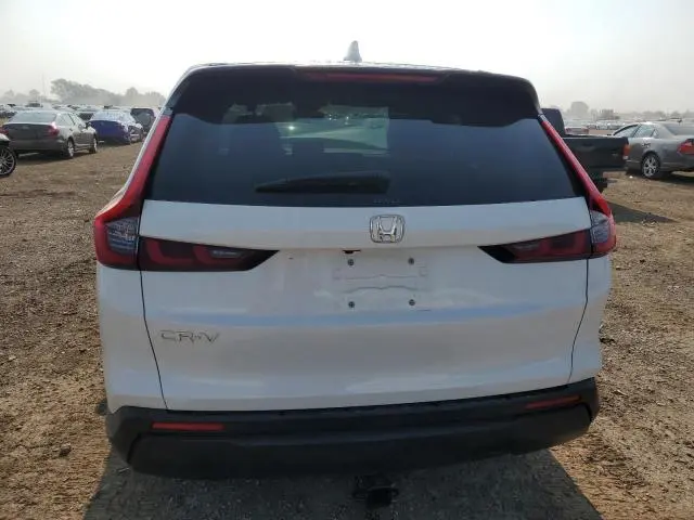 2023 HONDA CR-V EX  