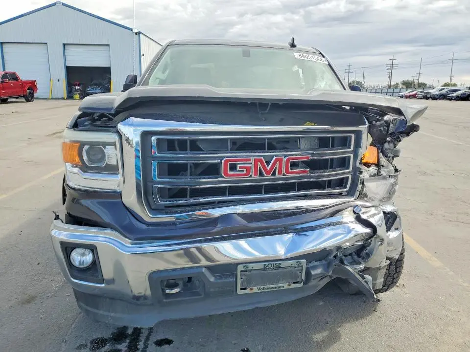 2015 GMC SIERRA   