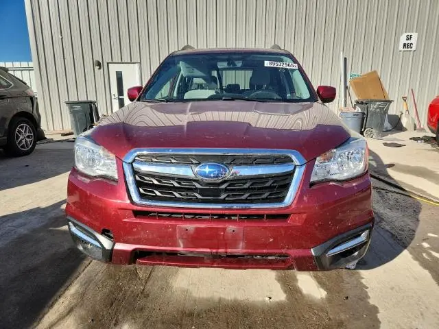 2017 SUBARU FORESTER 2.5I PREMIUM  