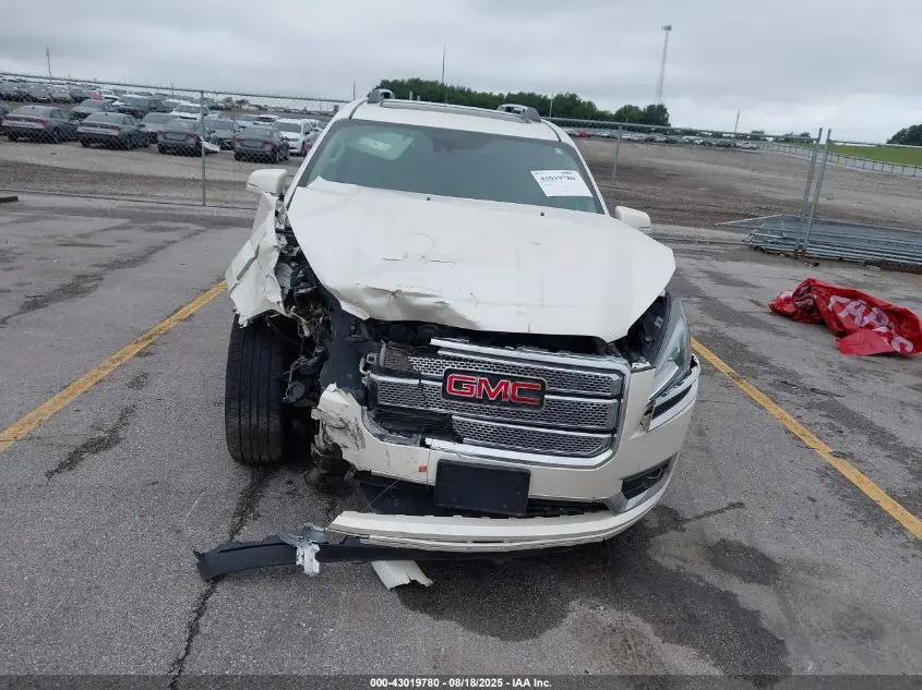 2015 GMC ACADIA DENALI