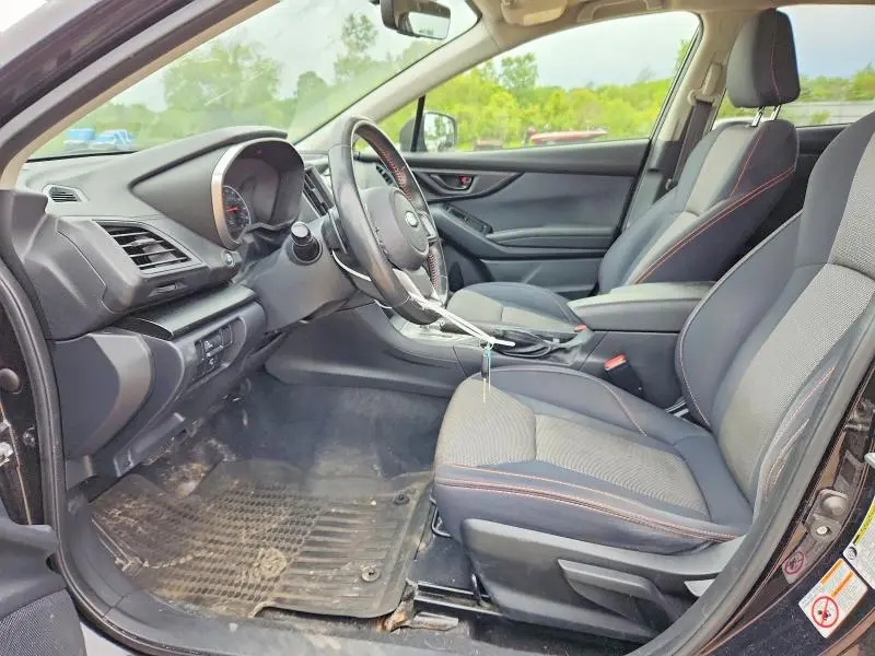 2019 SUBARU CROSSTREK PREMIUM  