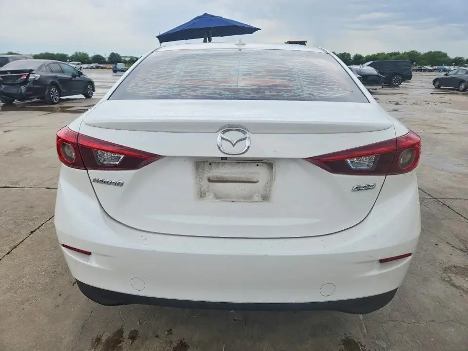 2017 MAZDA 3 GRAND TOURING  
