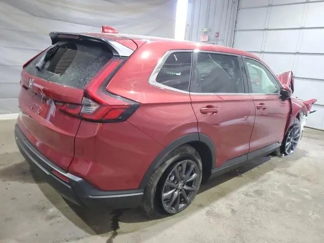 2026 HONDA CR-V EXL