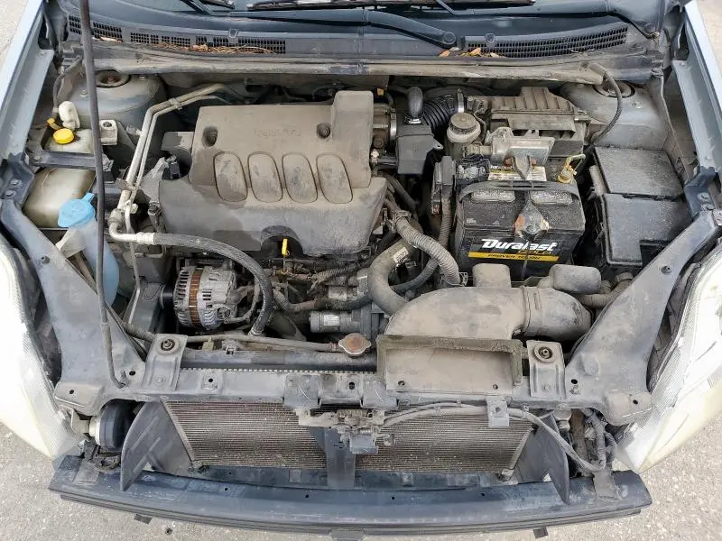 2010 NISSAN SENTRA 2.0  