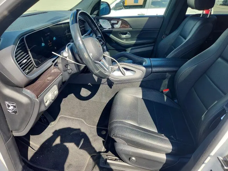 2021 MERCEDES-BENZ GLE 350 4MATIC  