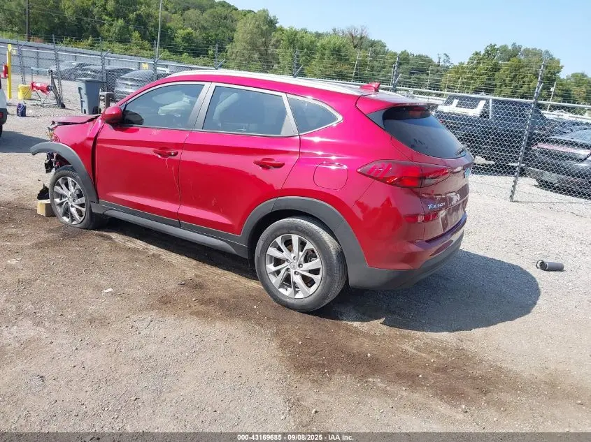 2021 HYUNDAI TUCSON VALUE