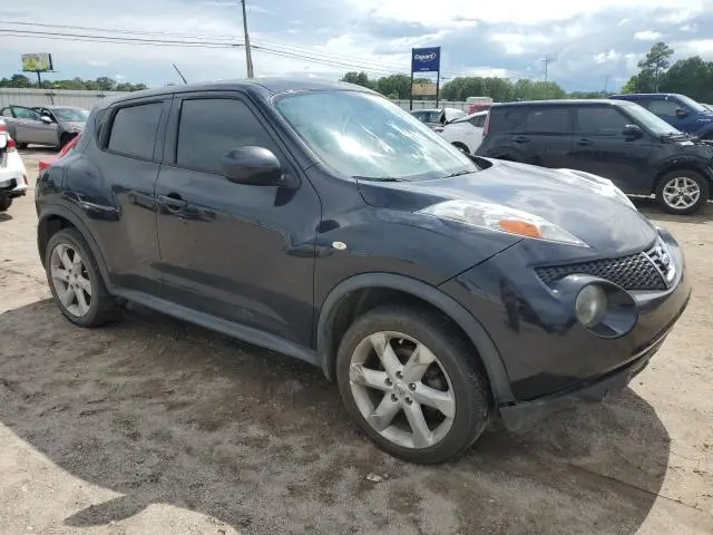 2014 NISSAN JUKE S  