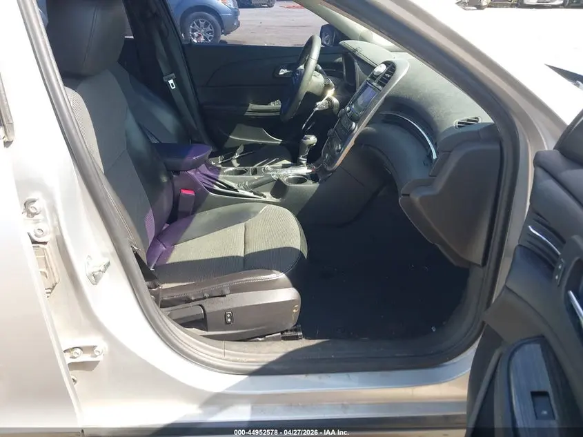 2014 CHEVROLET MALIBU 1LT