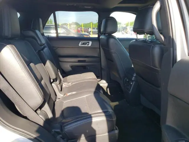 2014 FORD EXPLORER SPORT  