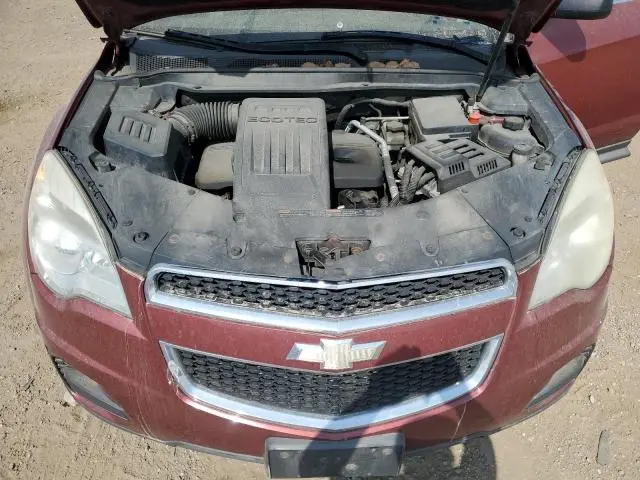 2010 CHEVROLET EQUINOX LS  
