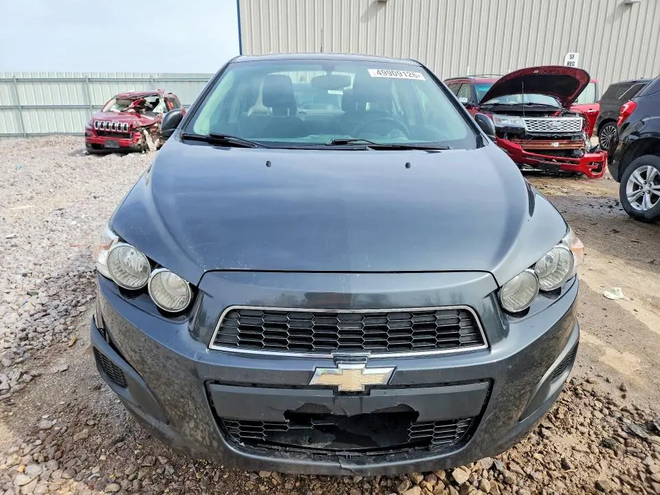 2014 CHEVROLET SONIC LT  