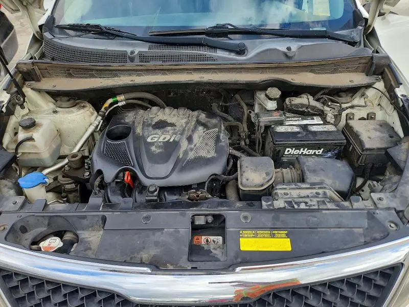 2016 KIA SPORTAGE LX  