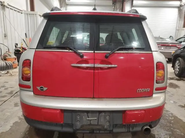 2010 MINI COOPER CLUBMAN  