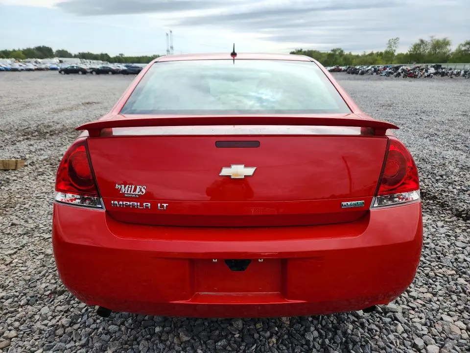 2012 CHEVROLET IMPALA LT  