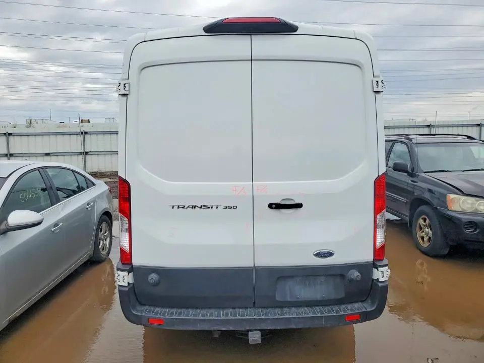 2019 FORD TRANSIT T-350  