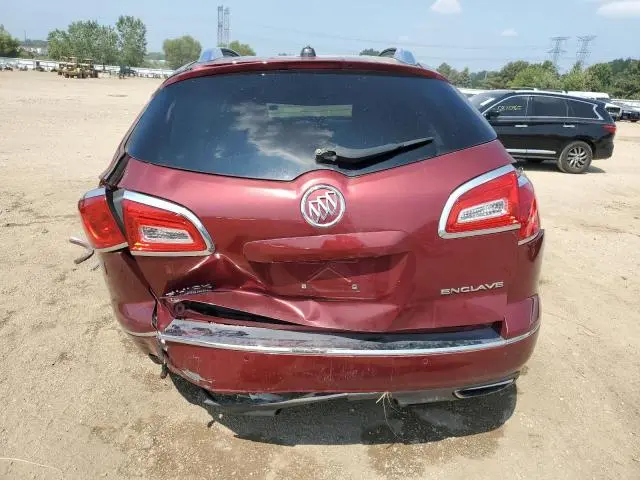 2017 BUICK ENCLAVE