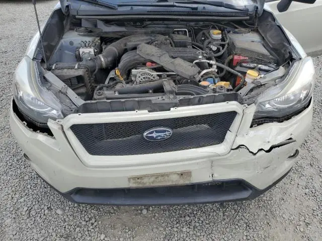 2015 SUBARU XV CROSSTREK 2.0 LIMITED  