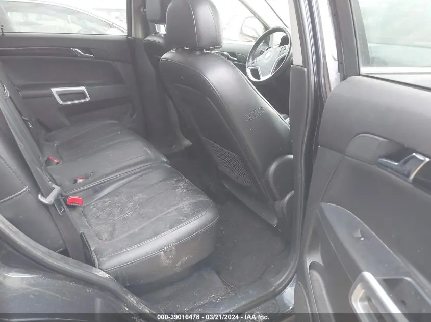 2015 CHEVROLET CAPTIVA SPORT LT
