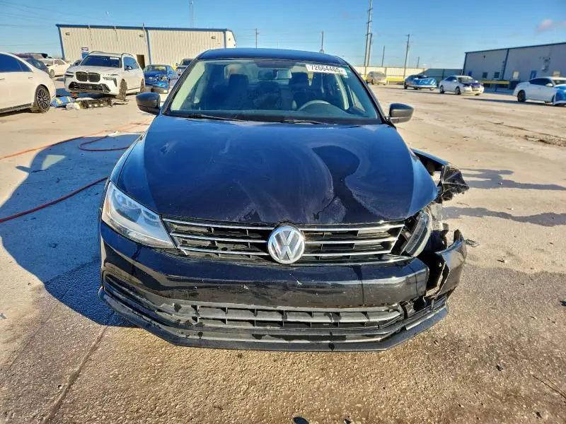 2016 VOLKSWAGEN JETTA S  