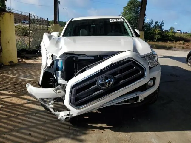2021 TOYOTA TACOMA DOUBLE CAB  