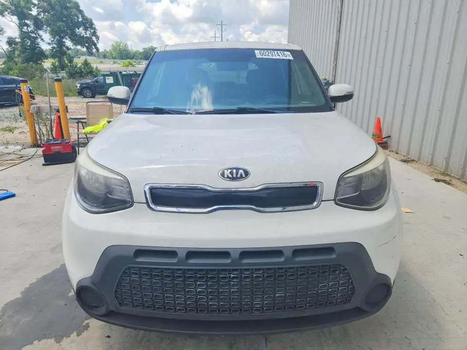 2014 KIA SOUL +  