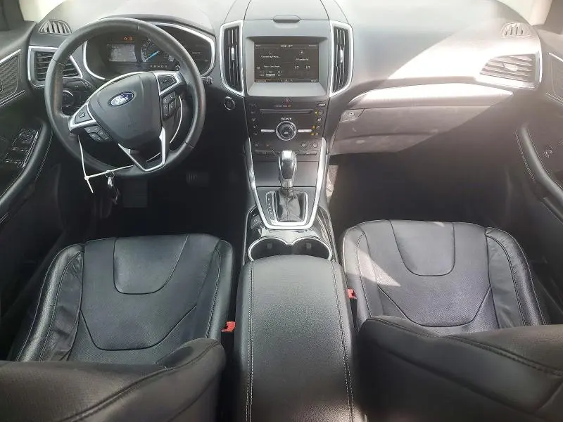 2015 FORD EDGE TITANIUM  