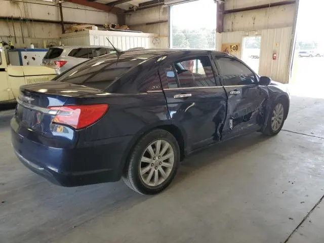 2014 CHRYSLER 200 LIMITED  