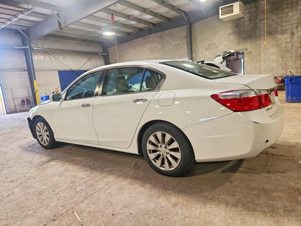 2015 HONDA ACCORD EX  