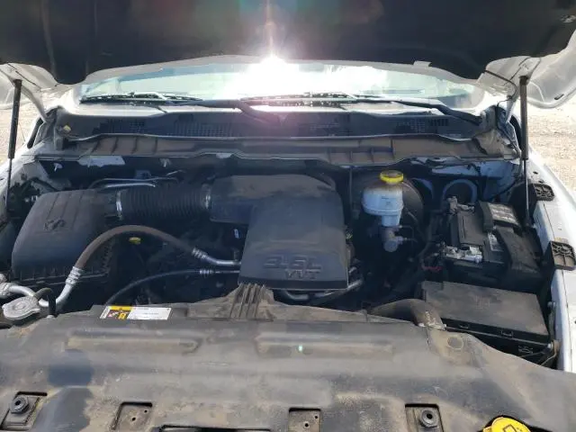 2021 RAM 1500 CLASSIC TRADESMAN  