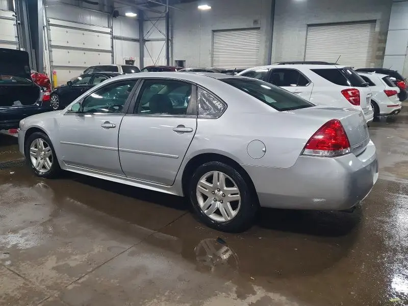 2012 CHEVROLET IMPALA LT  