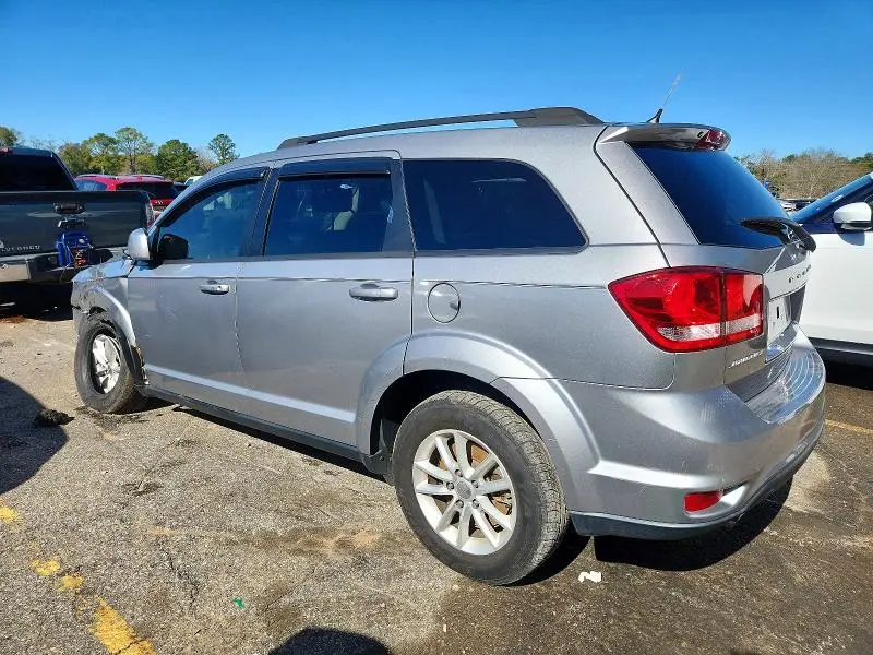 2016 DODGE JOURNEY SXT  