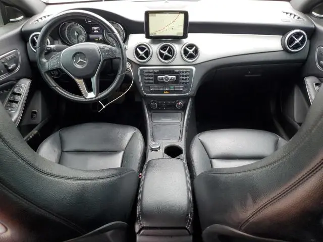 2014 MERCEDES-BENZ CLA 250 4MATIC  