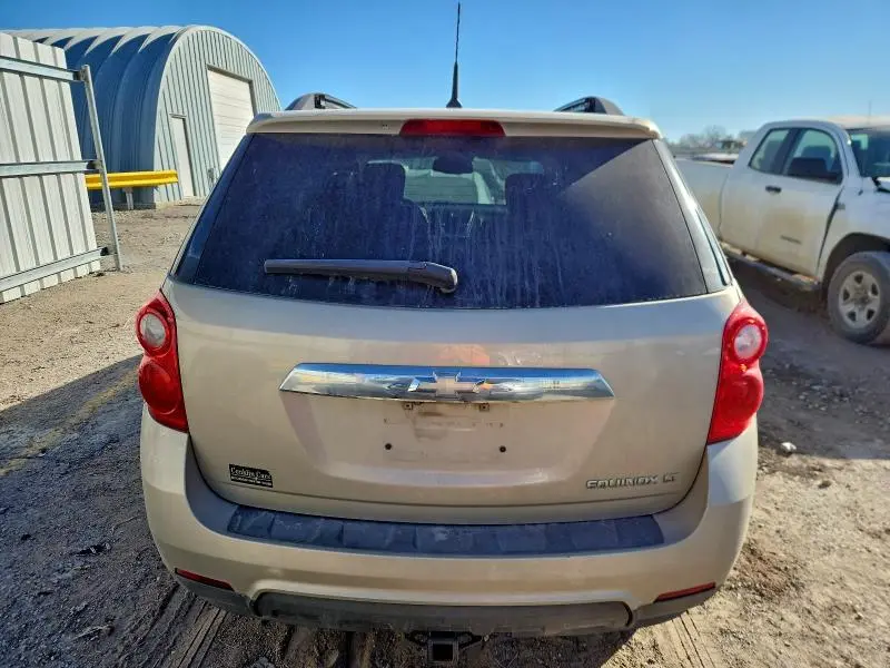 2011 CHEVROLET EQUINOX LT  