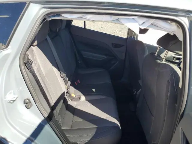 2025 SUBARU CROSSTREK PREMIUM  