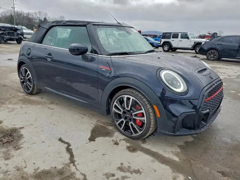 2024 MINI COOPER JOHN COOPER WORKS  