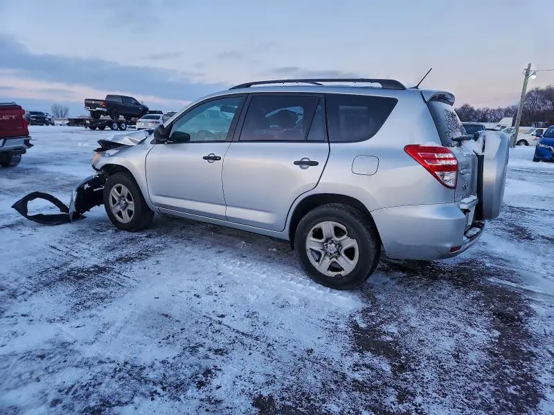 2011 TOYOTA RAV4   