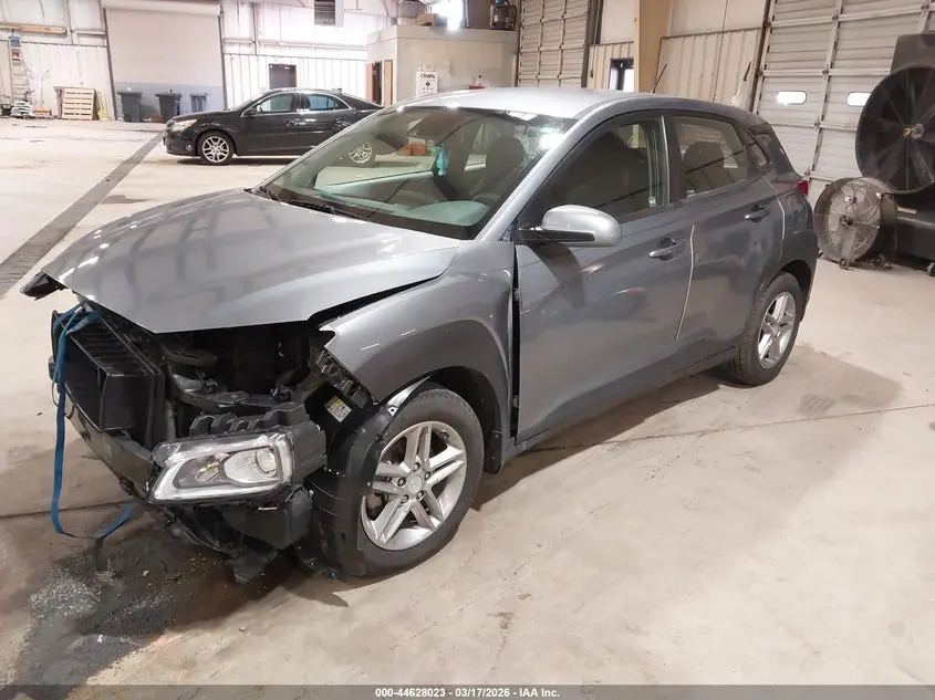 2021 HYUNDAI KONA SE