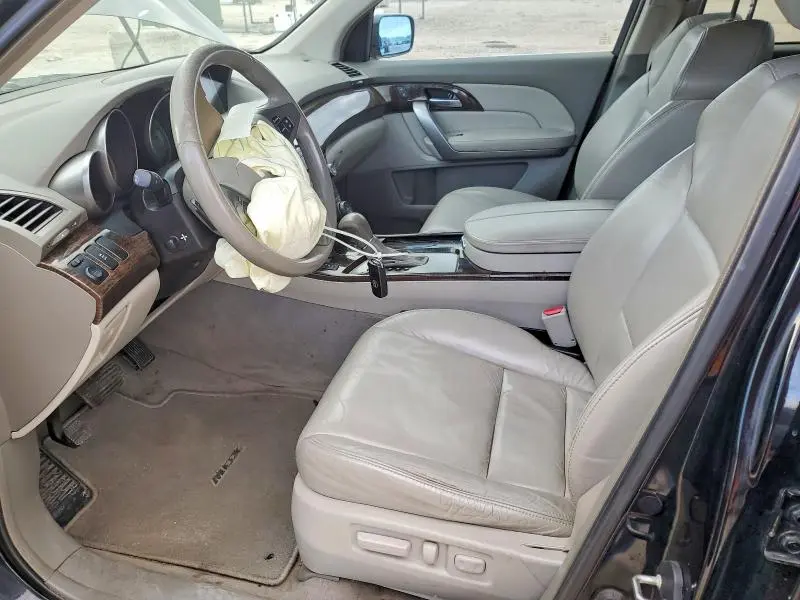 2012 ACURA MDX TECHNOLOGY  